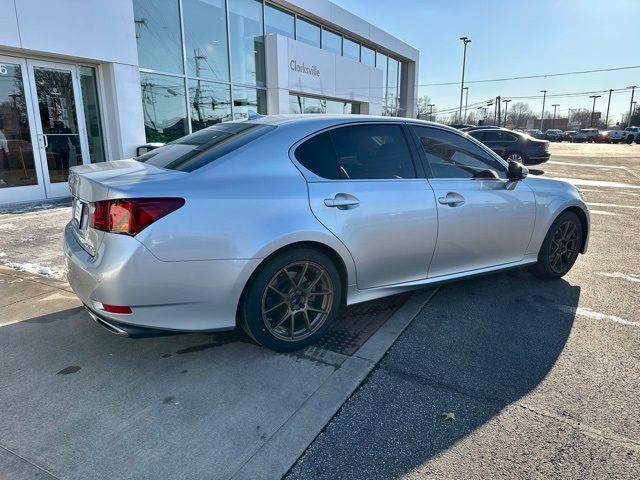 2013 Lexus GS 350