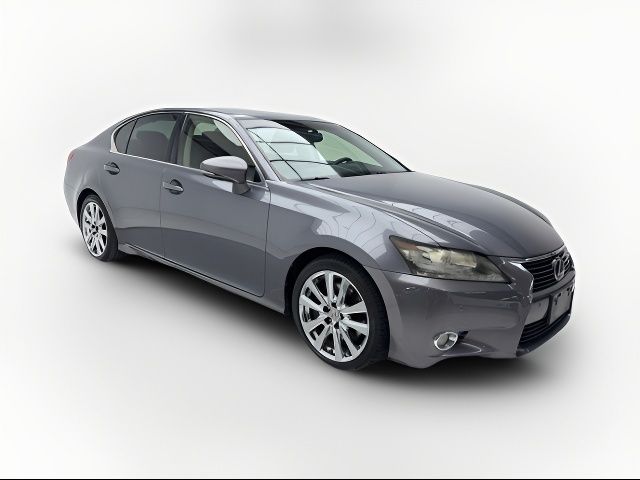 2013 Lexus GS 350