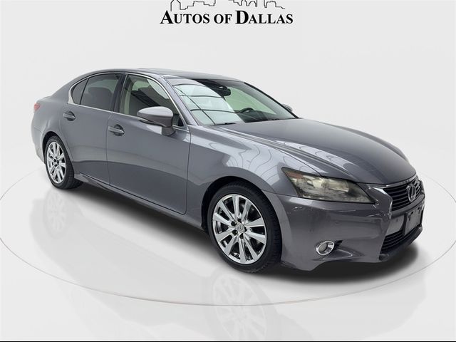 2013 Lexus GS 350