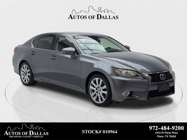 2013 Lexus GS 350