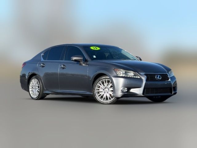 2013 Lexus GS 350