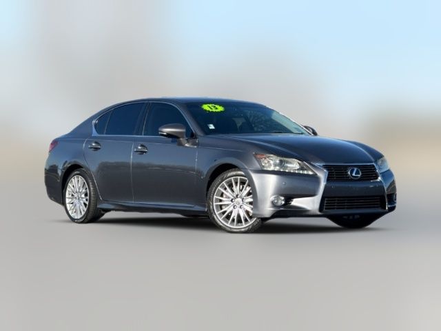 2013 Lexus GS 350