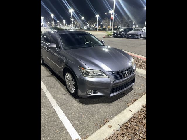 2013 Lexus GS 350