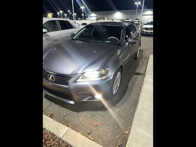 2013 Lexus GS 350