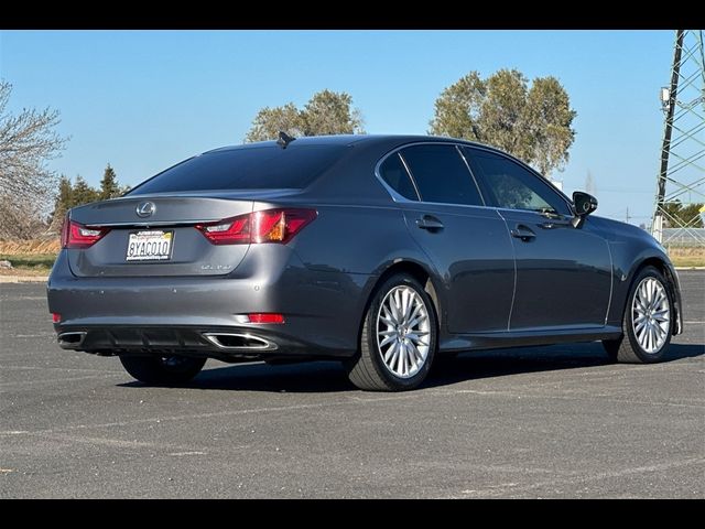 2013 Lexus GS 350