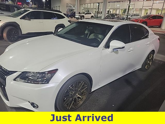 2013 Lexus GS 350