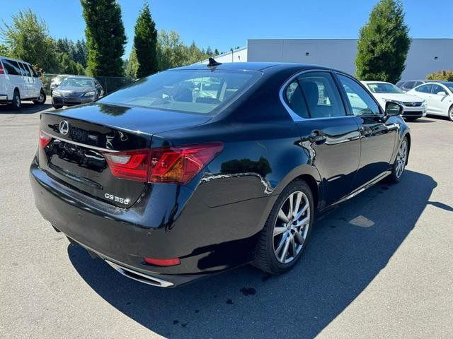 2013 Lexus GS 350