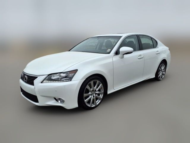 2013 Lexus GS 350