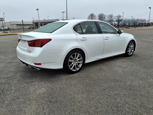 2013 Lexus GS 350