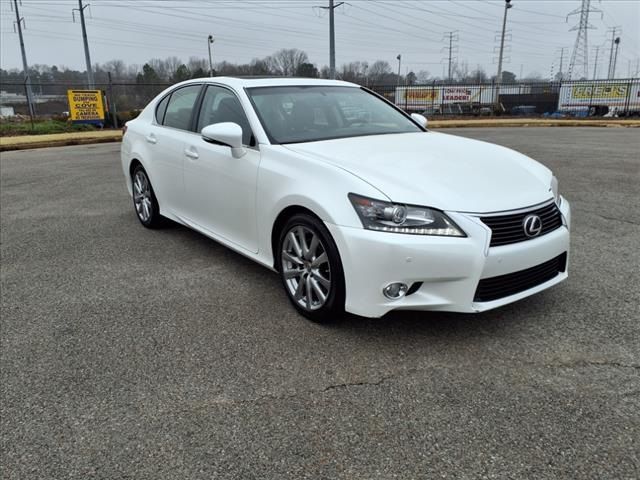 2013 Lexus GS 350