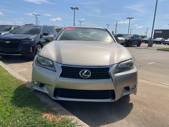 2013 Lexus GS 350