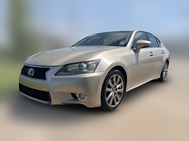 2013 Lexus GS 350