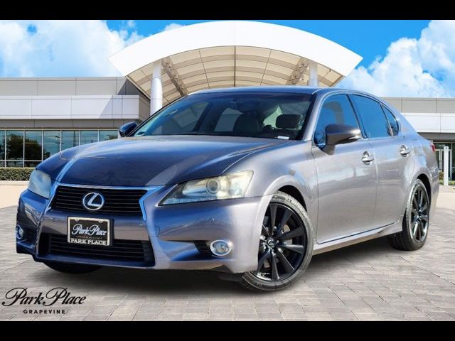 2013 Lexus GS 350