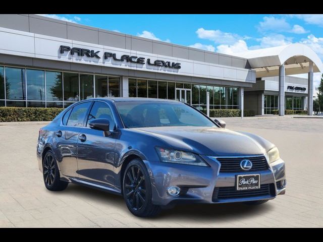 2013 Lexus GS 350