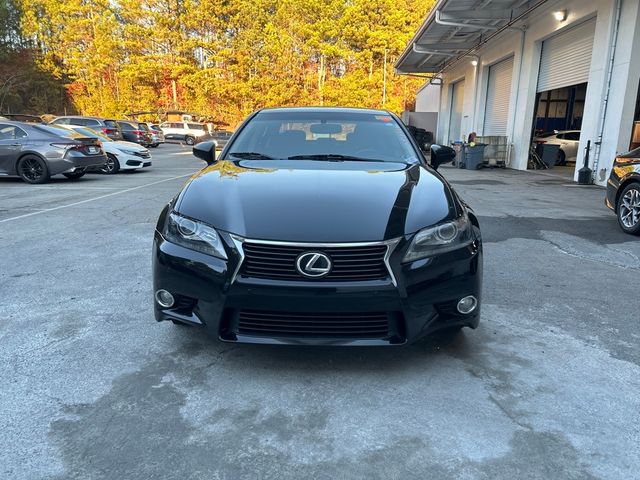 2013 Lexus GS 350