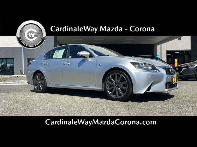 2013 Lexus GS 350