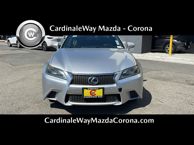 2013 Lexus GS 350