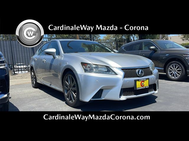 2013 Lexus GS 350