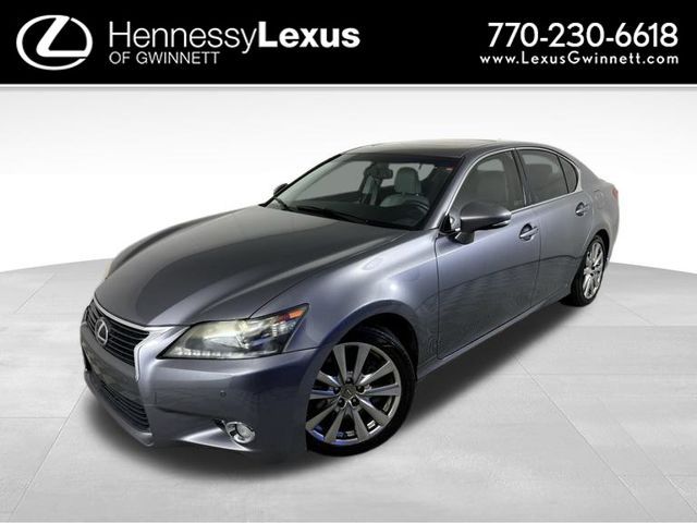 2013 Lexus GS 350