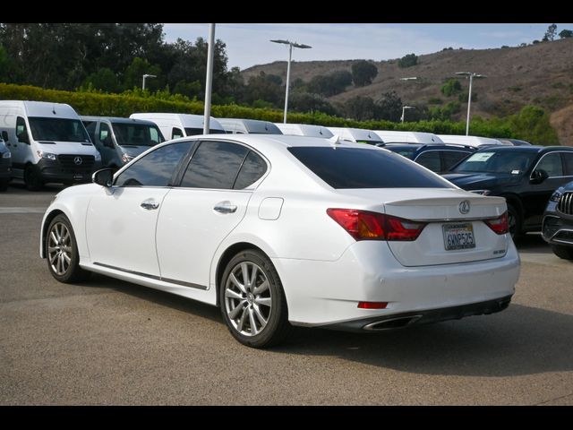 2013 Lexus GS 350