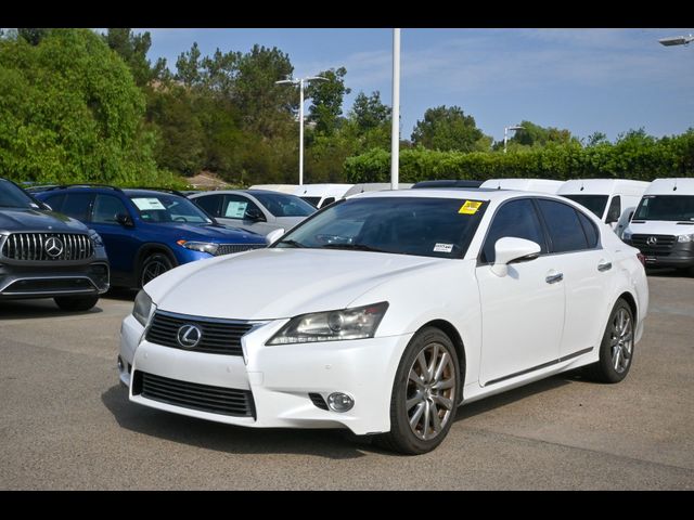 2013 Lexus GS 350