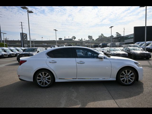 2013 Lexus GS 350