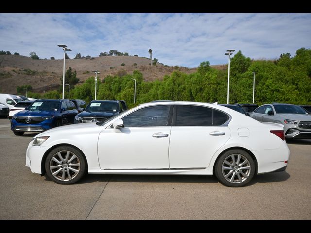 2013 Lexus GS 350