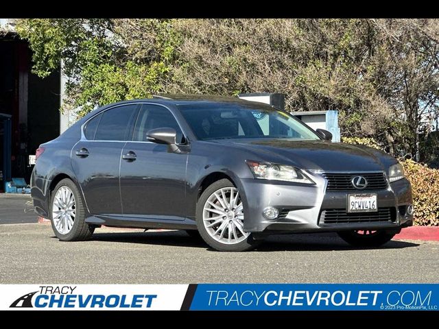 2013 Lexus GS 350