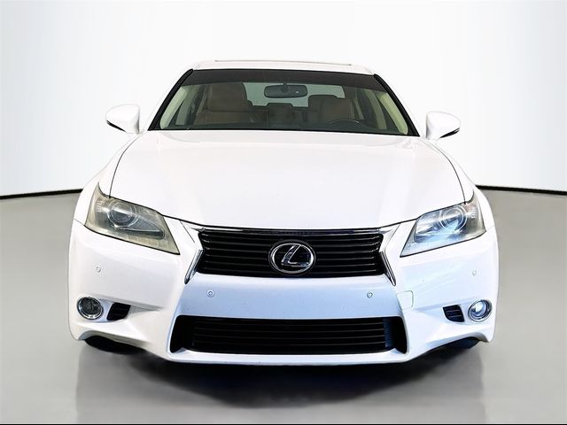 2013 Lexus GS 350