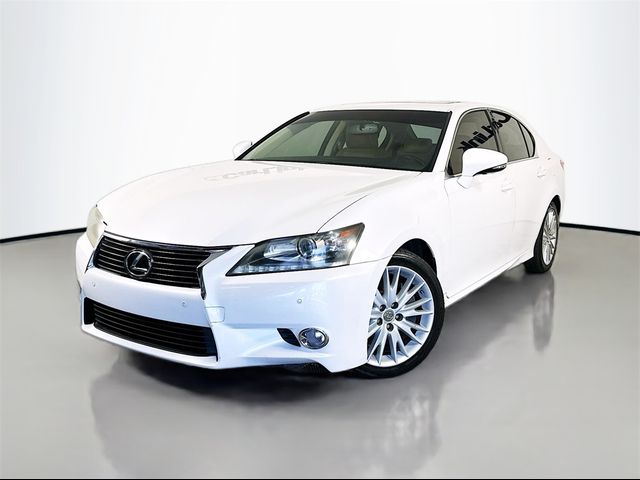 2013 Lexus GS 350