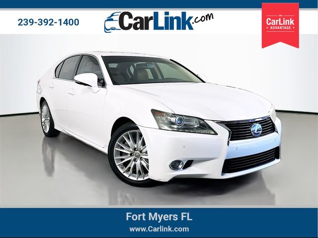 2013 Lexus GS 350