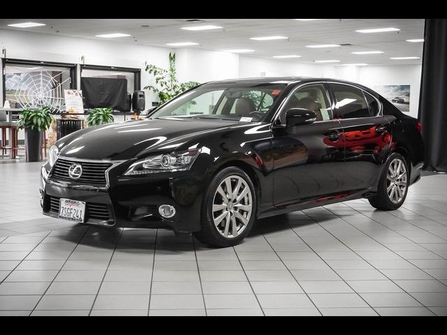 2013 Lexus GS 350