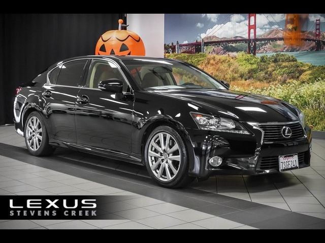 2013 Lexus GS 350