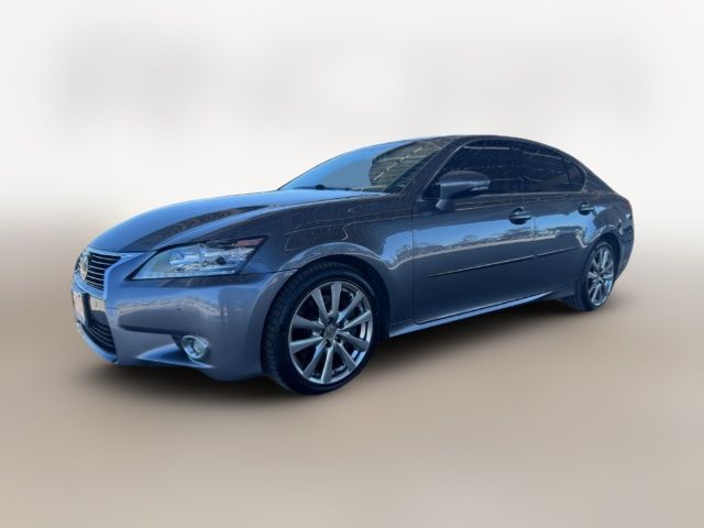 2013 Lexus GS 350