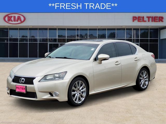 2013 Lexus GS 350