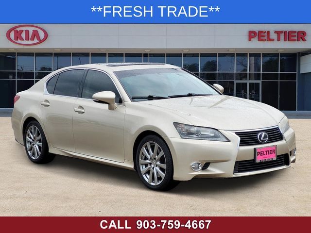 2013 Lexus GS 350