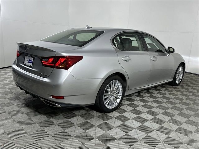 2013 Lexus GS 350