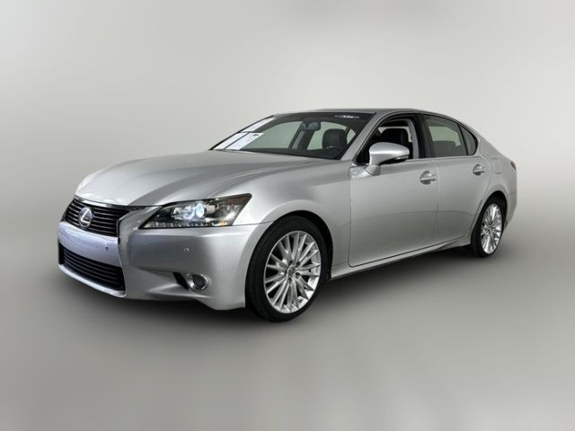 2013 Lexus GS 350