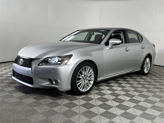 2013 Lexus GS 350