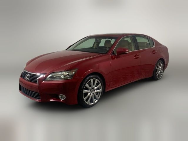 2013 Lexus GS 350