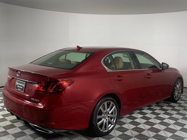 2013 Lexus GS 350