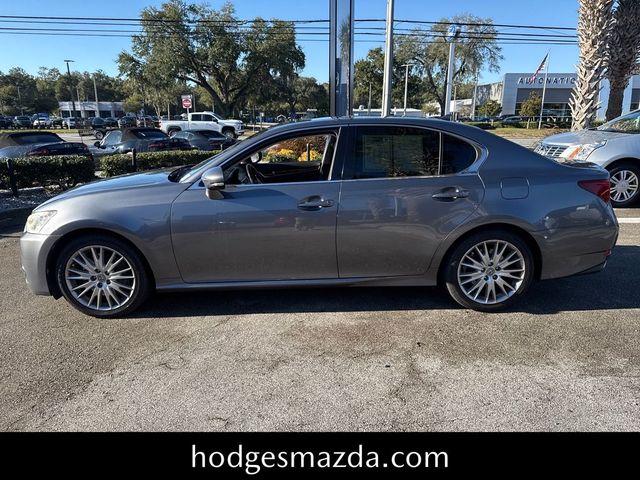 2013 Lexus GS 350