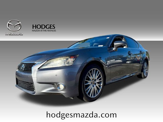 2013 Lexus GS 350