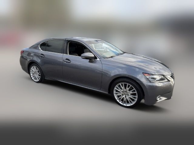 2013 Lexus GS 350