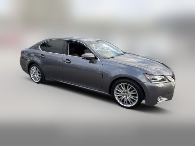 2013 Lexus GS 350