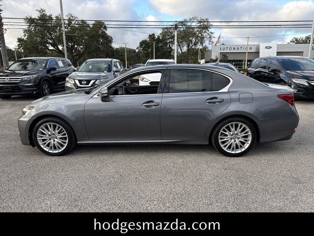 2013 Lexus GS 350