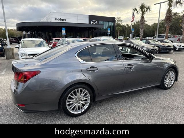 2013 Lexus GS 350