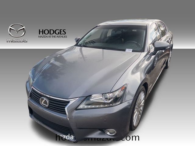 2013 Lexus GS 350