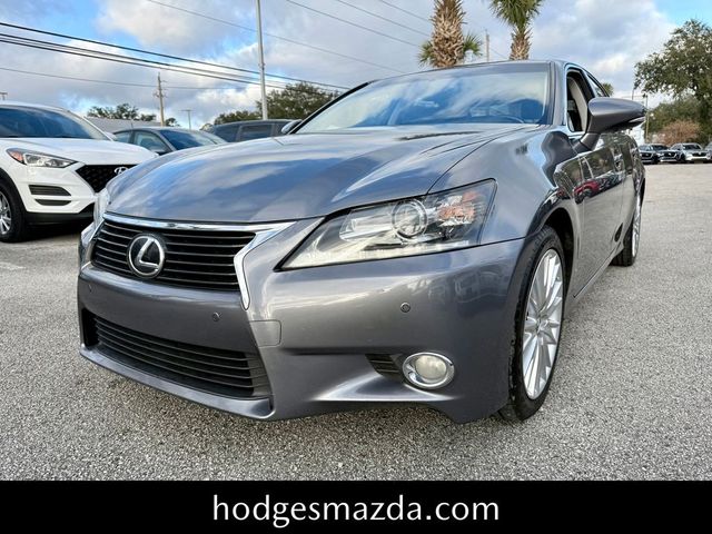 2013 Lexus GS 350