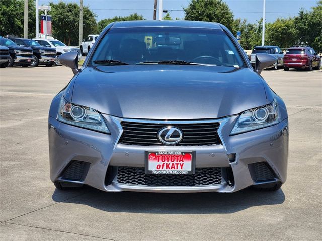 2013 Lexus GS 350